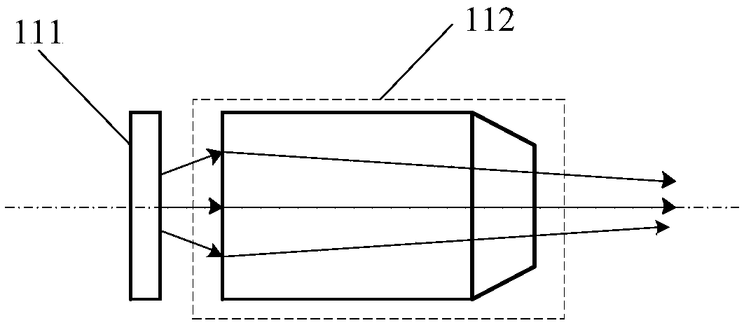 Binocular display system and onboard head-up display system