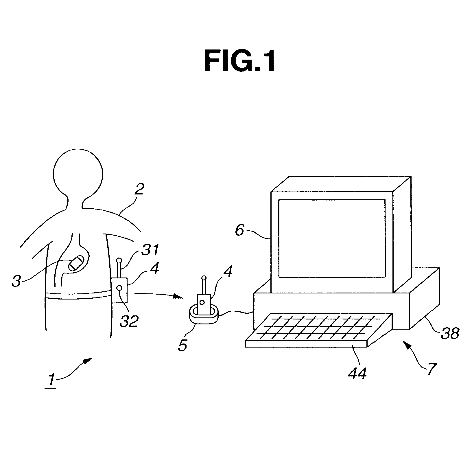 Capsule-type medical apparatus