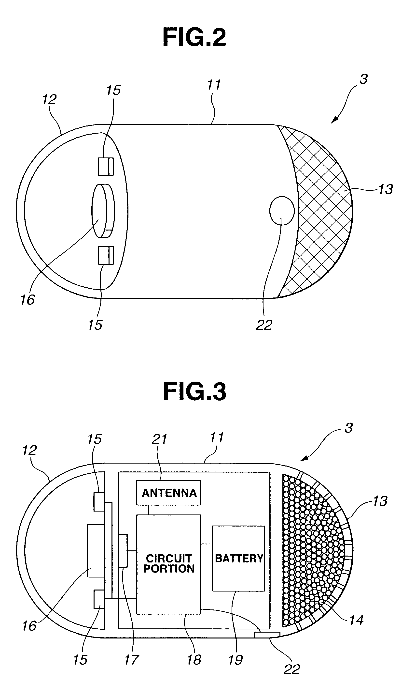 Capsule-type medical apparatus