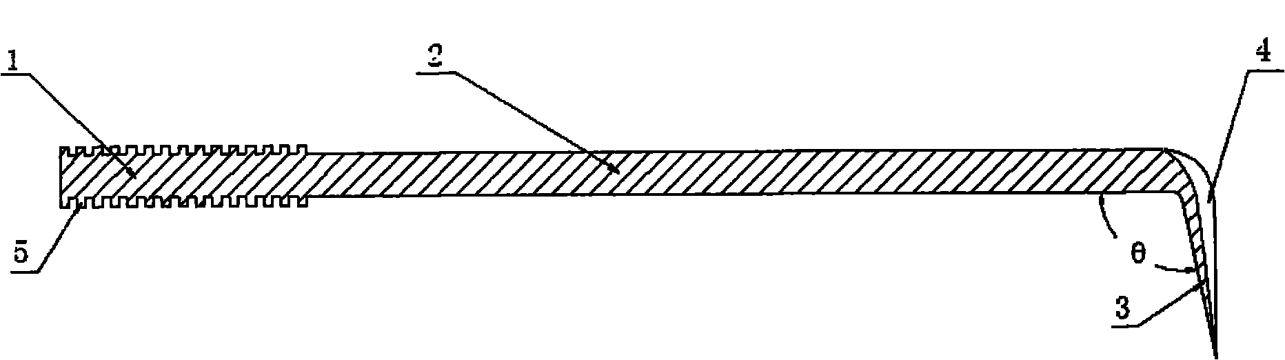 Needle penetration guide device