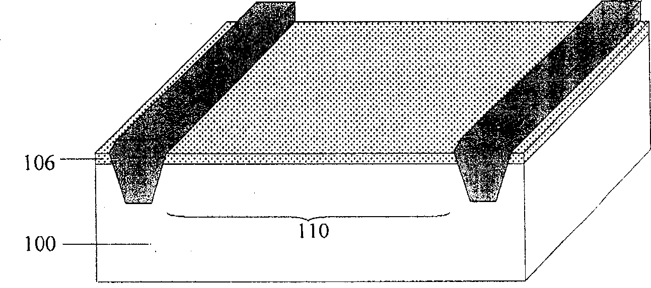 Production method of high voltage MOS transistor