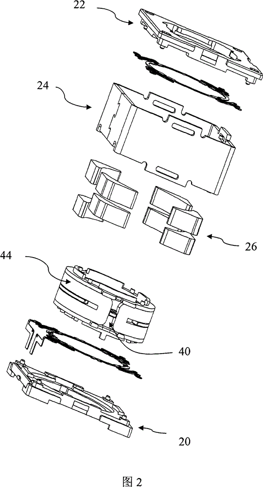 Lens driving device