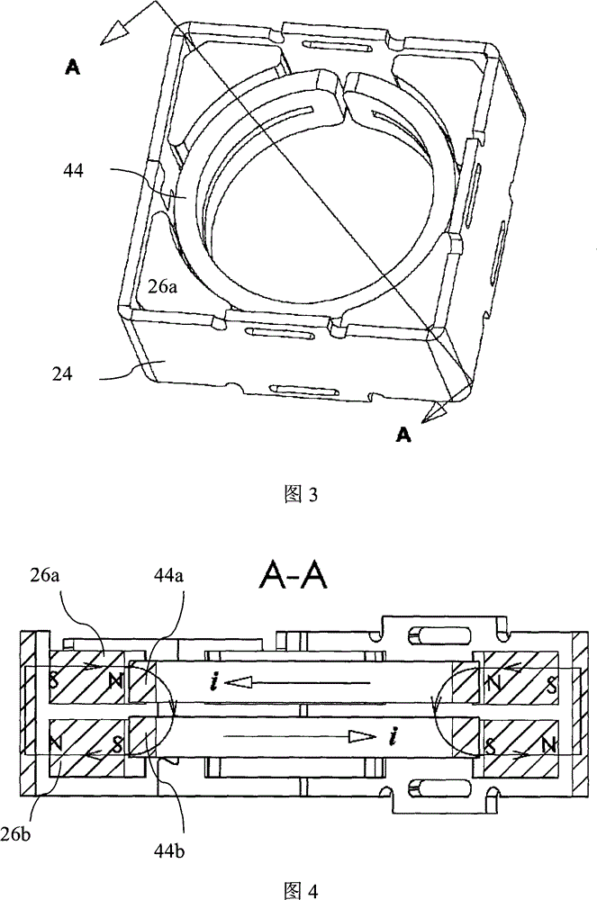 Lens driving device