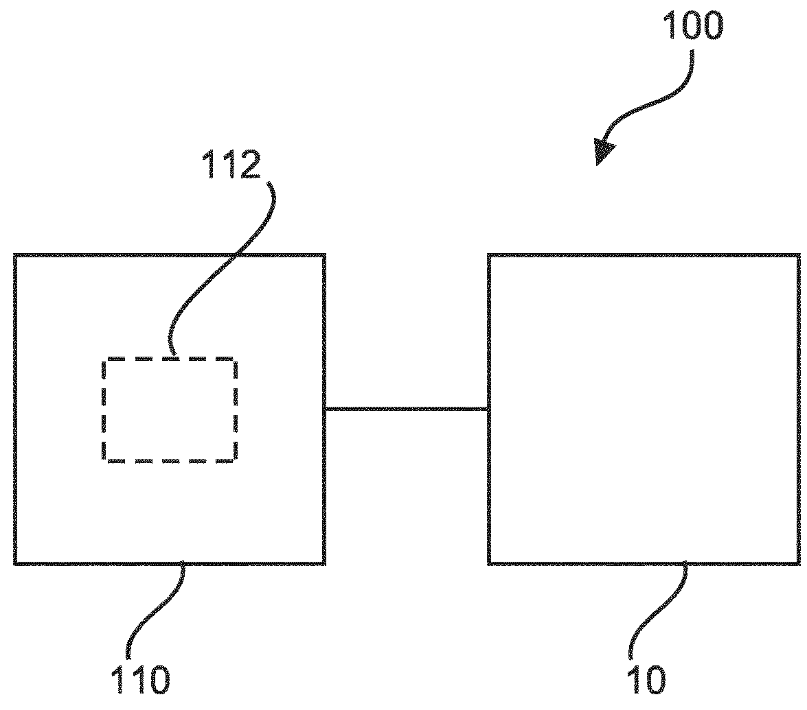 Apparatus for tubulus detection from a tissue biopsy