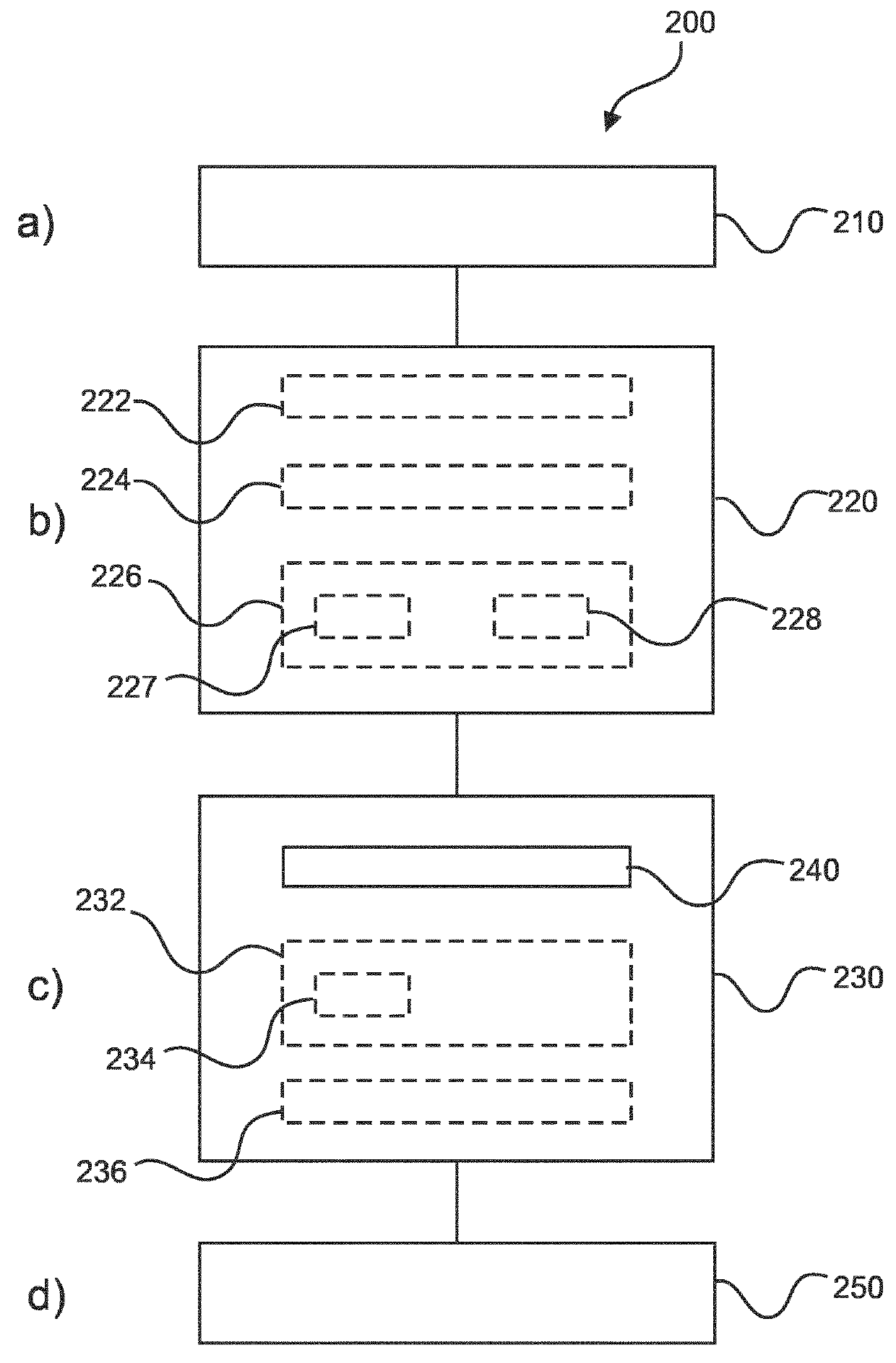 Apparatus for tubulus detection from a tissue biopsy