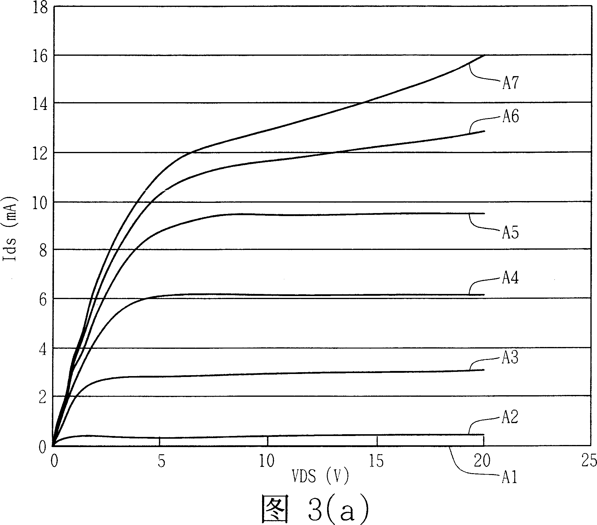 High voltage tolerance element and producing method thereof