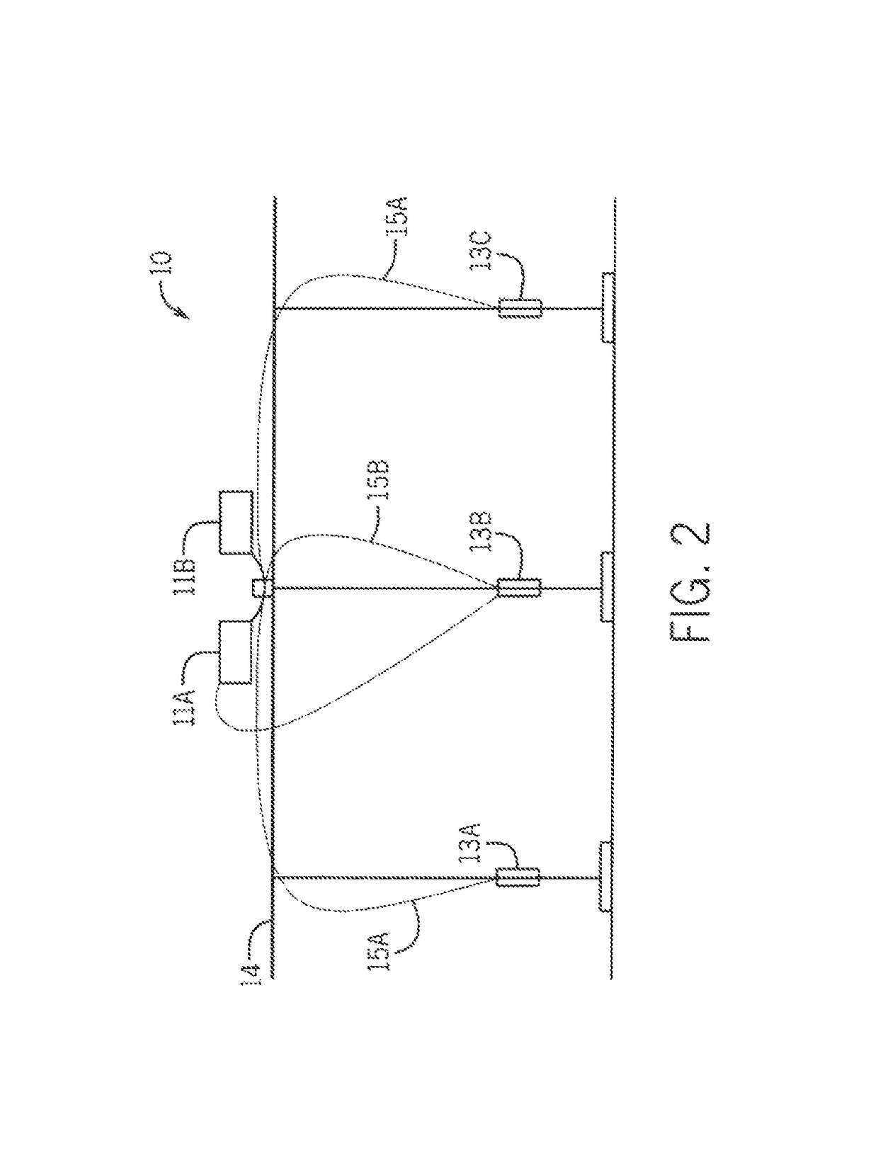 Windshield washer fluid vending system with portable excess fluid containers