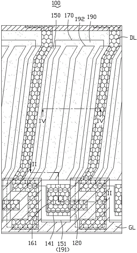 Array Substrate Of Liquid Crystal Display Device