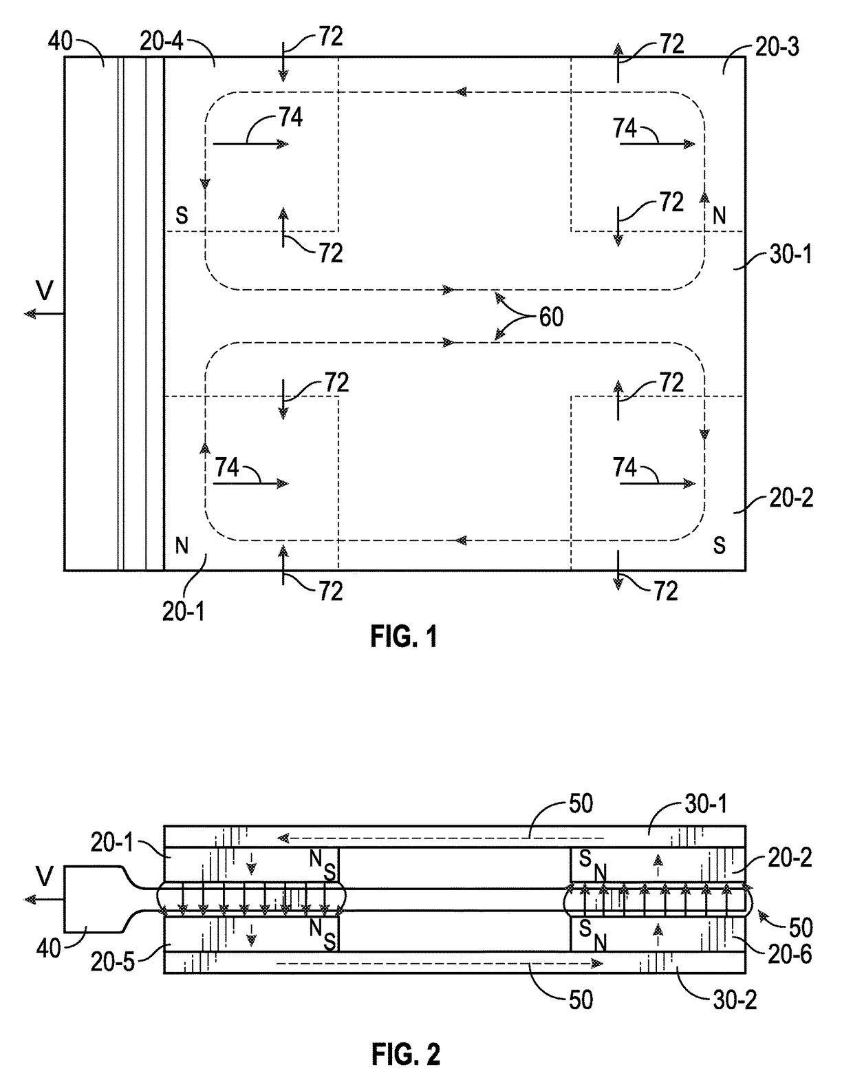 Magnetically damped isolator and pointing mount