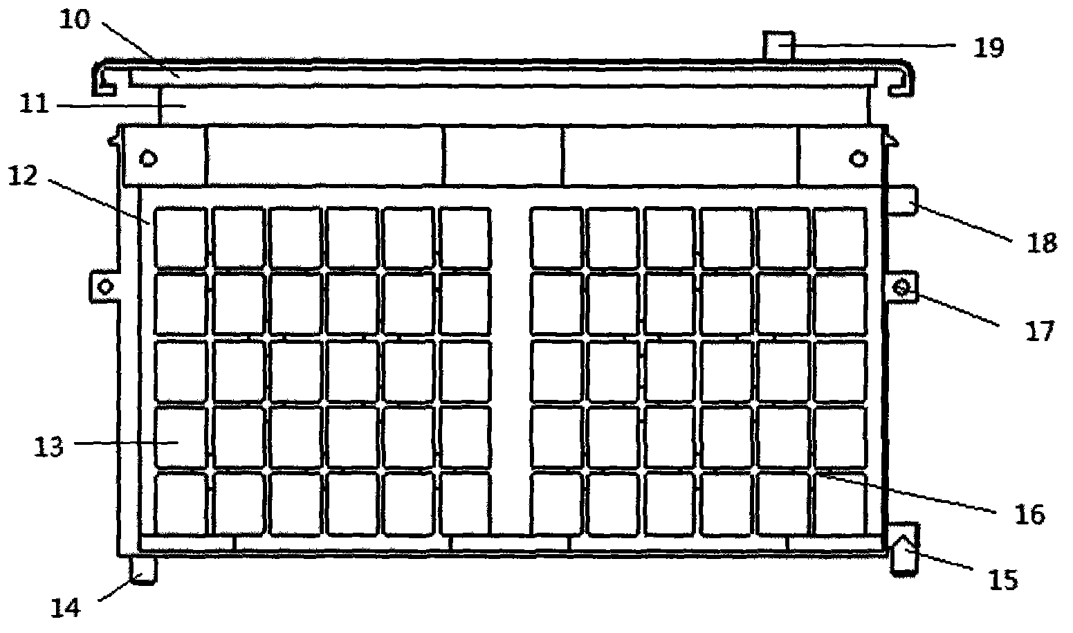 Aluminum air fuel cell system