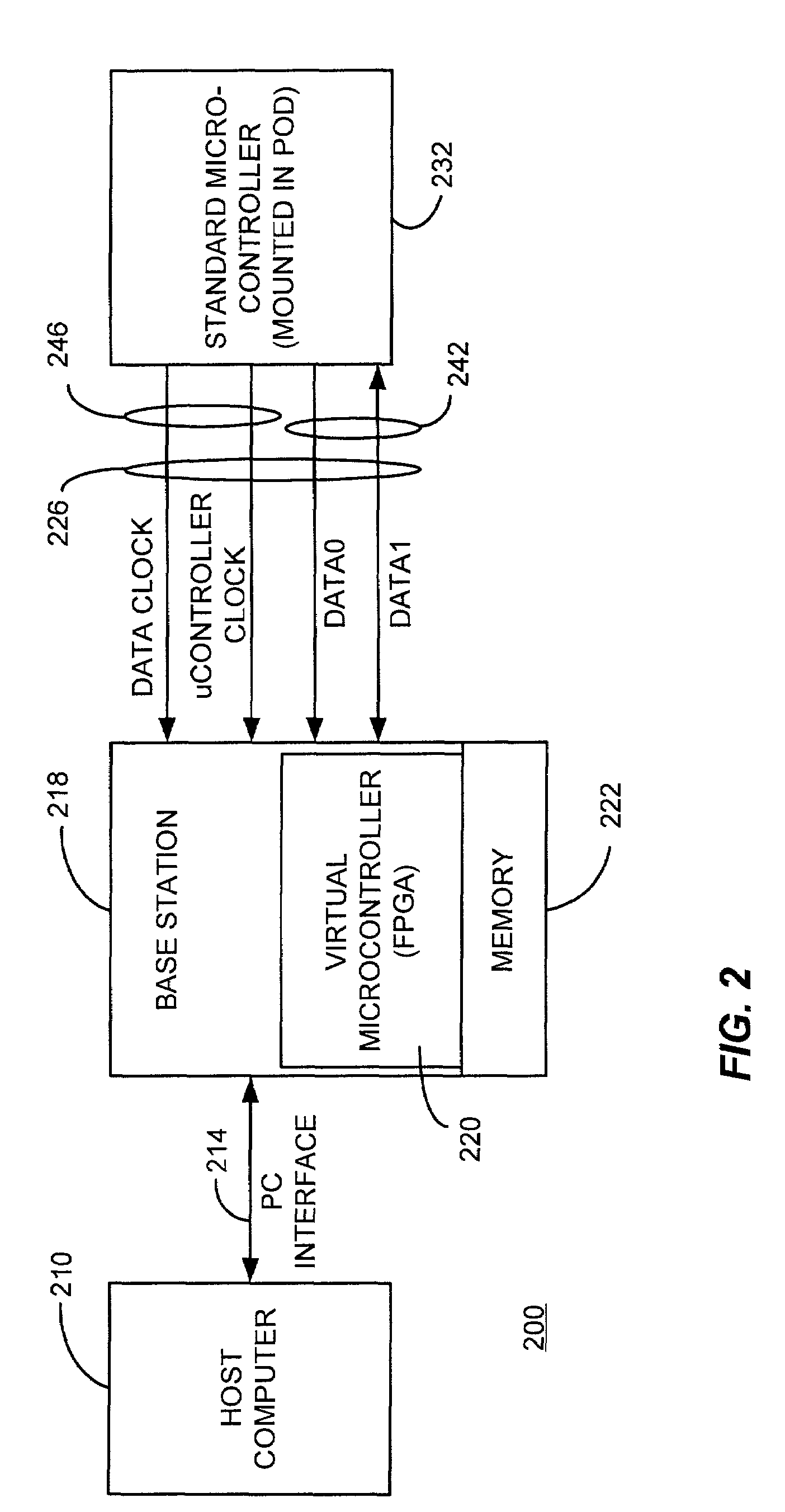 Breakpoint control in an in-circuit emulation system