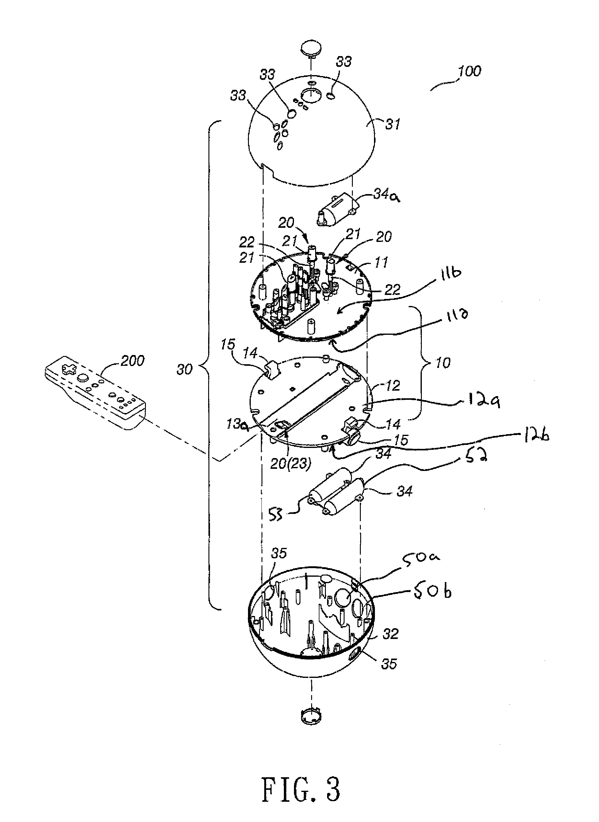 Bowling Ball and Football Game Controller