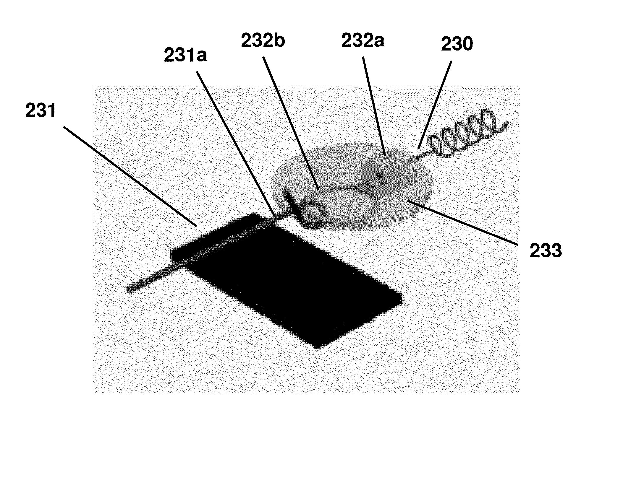 Stretchable electrical interconnect and method of making same