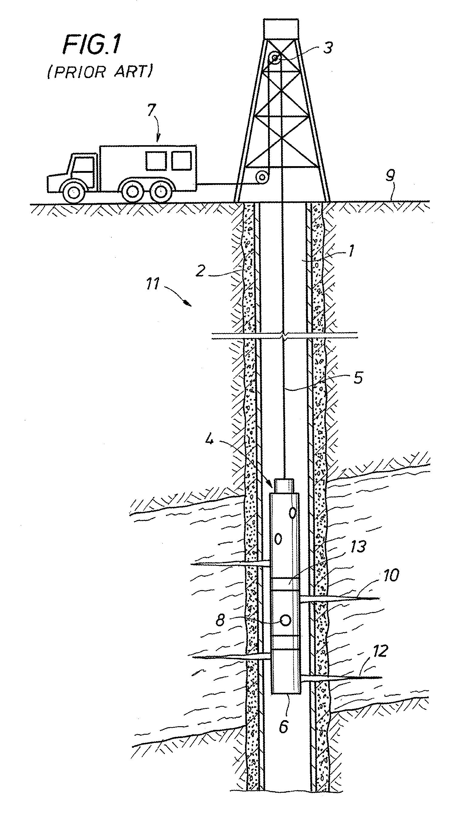 Select-fire stackable gun system