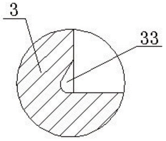 A mid-set VVT engine oil control valve