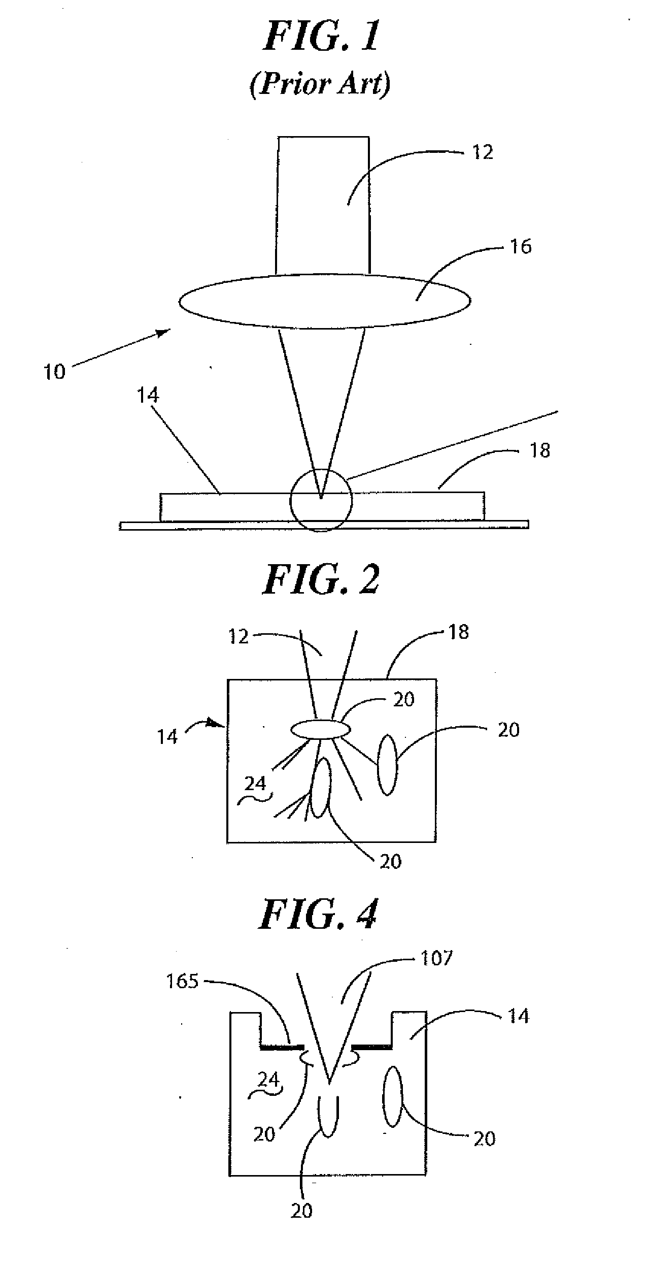 Method and system for exposing delicate structures of a device encapsulated in a mold compound