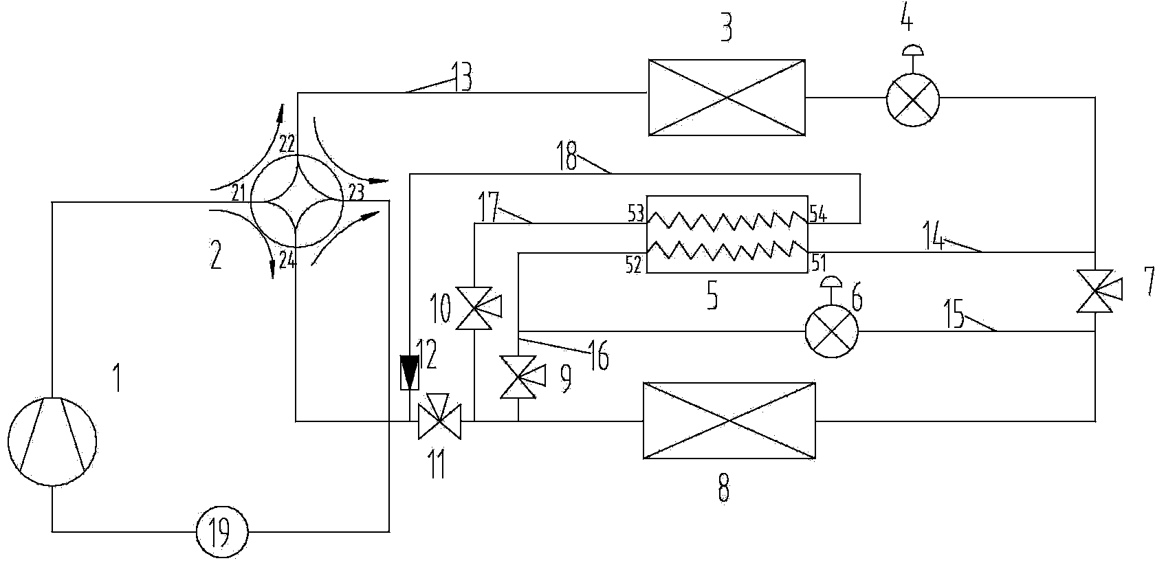 Air conditioning system