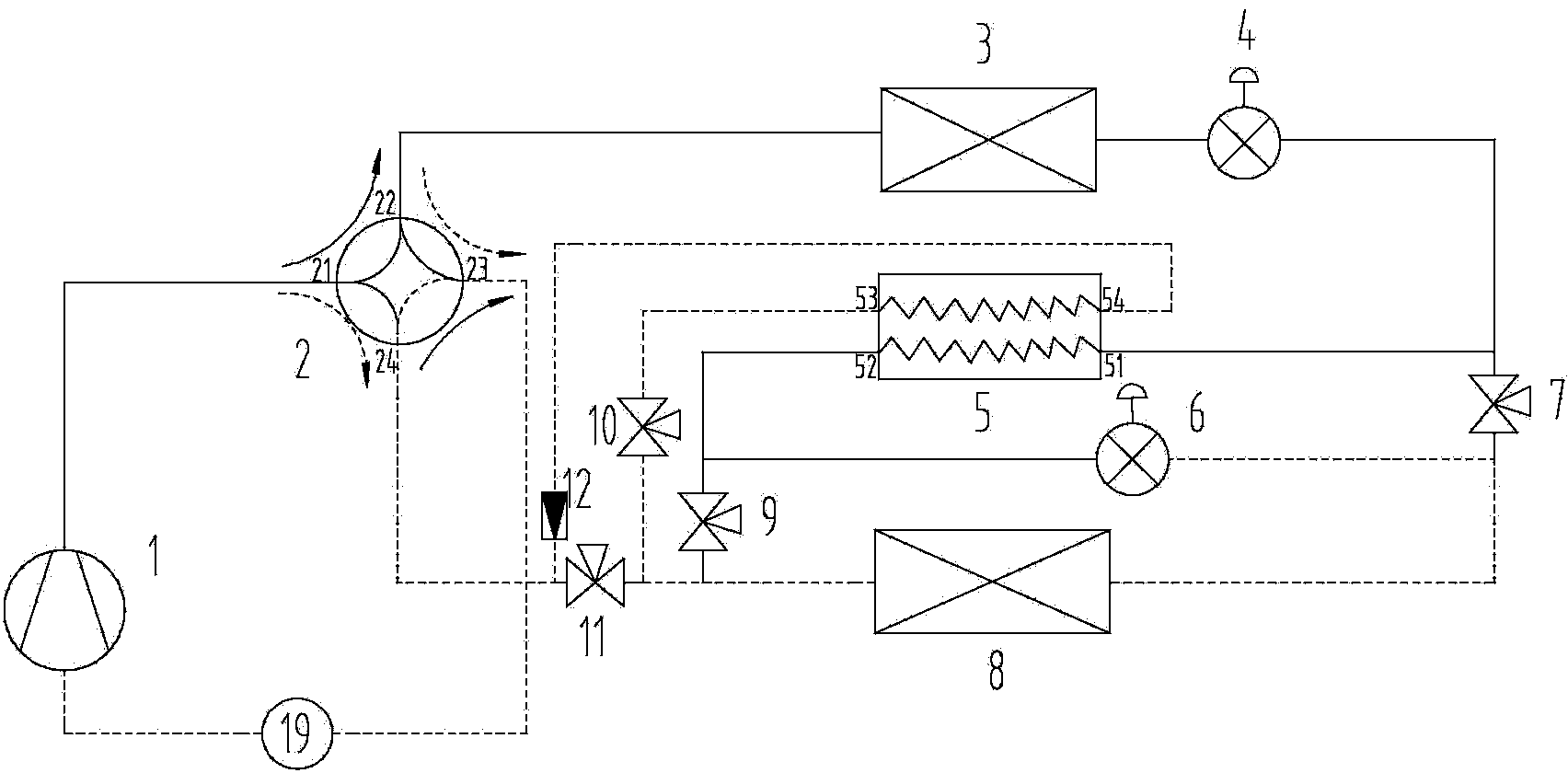 Air conditioning system