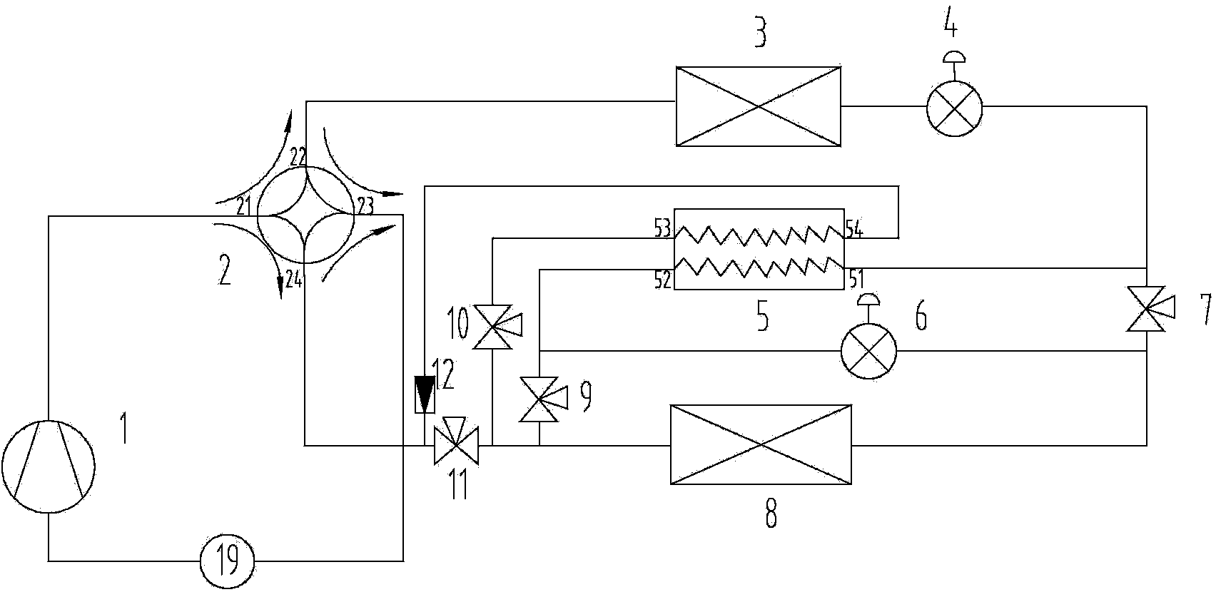 Air conditioning system