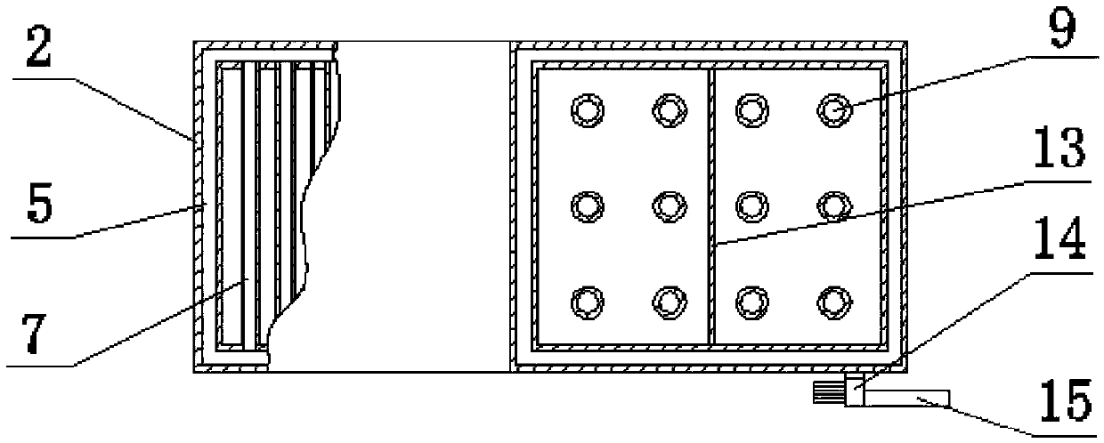 Negative pressure reverse burning energy-saving furnace