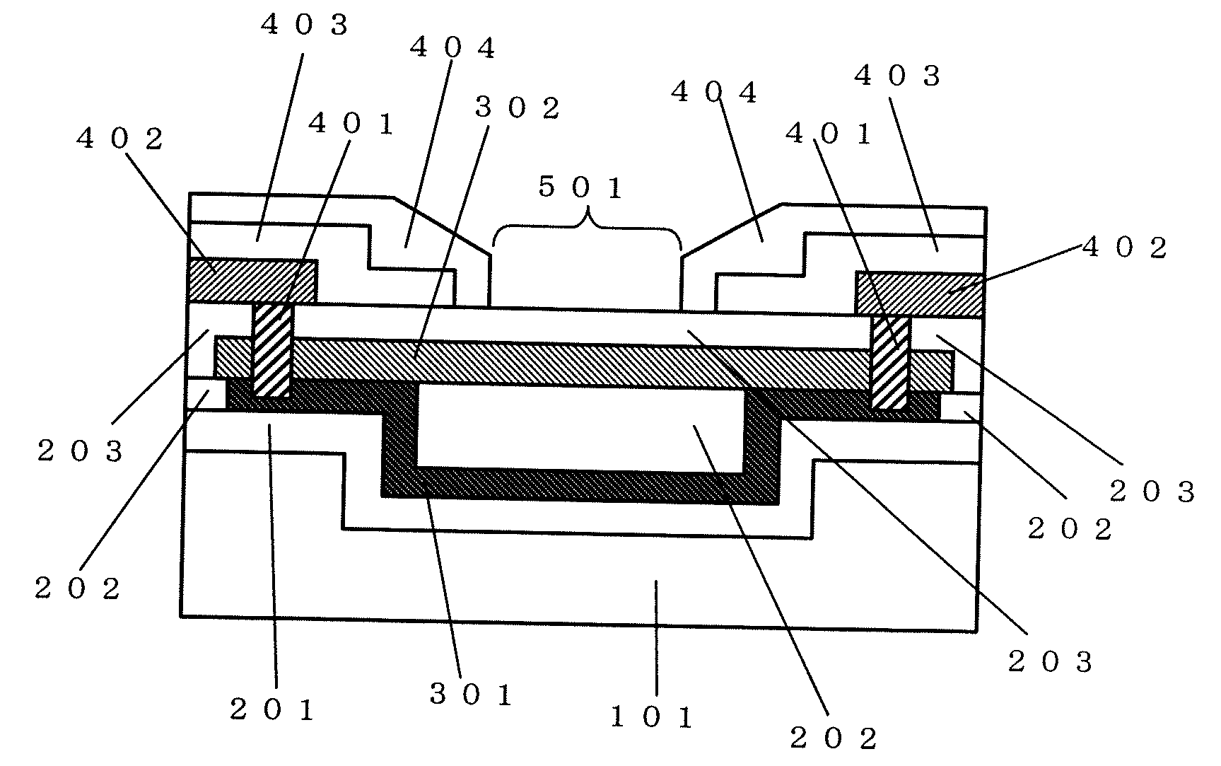 Semiconductor device and method of manufacturing the same