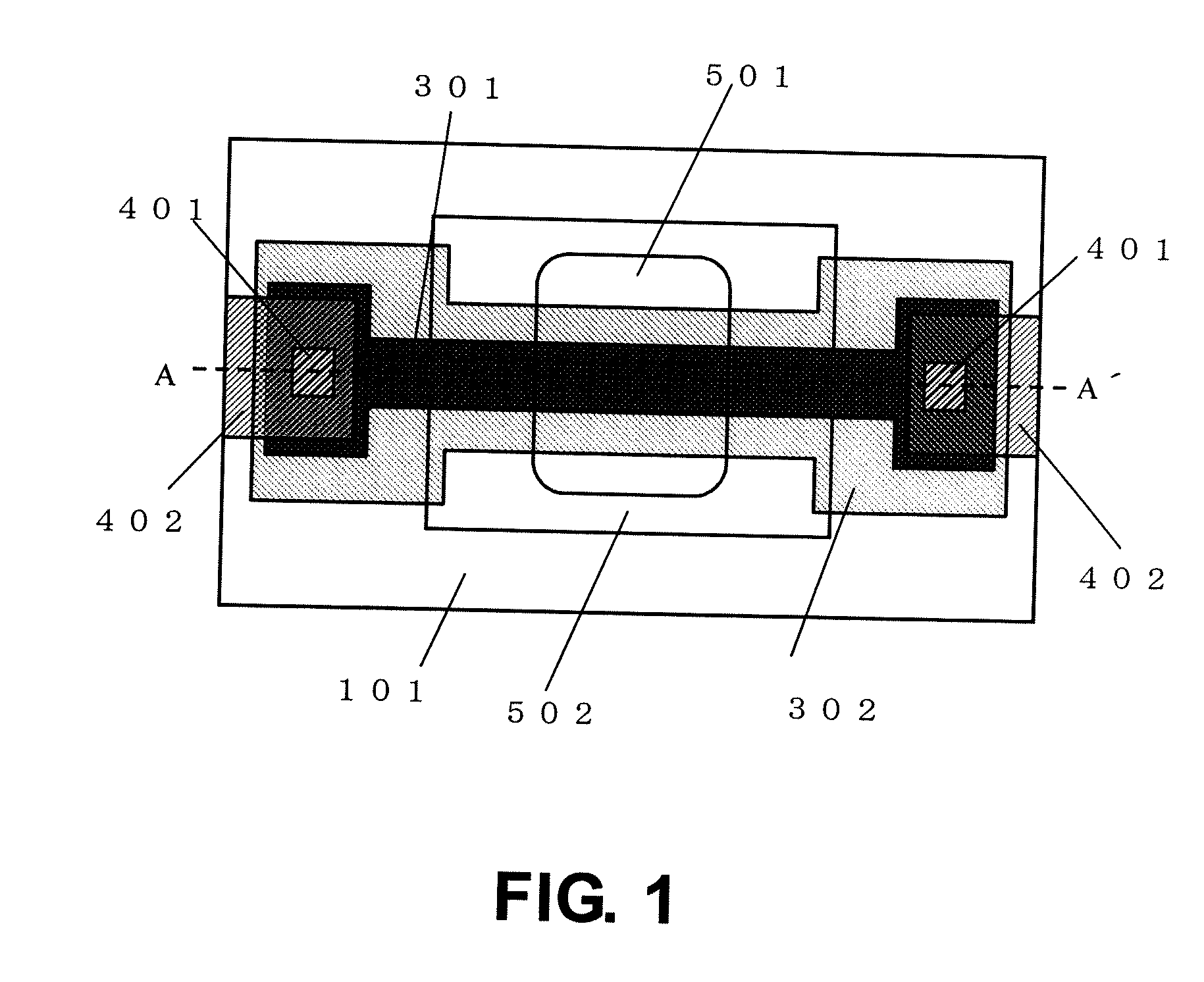 Semiconductor device and method of manufacturing the same