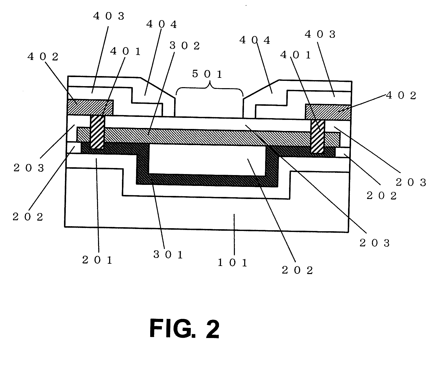 Semiconductor device and method of manufacturing the same