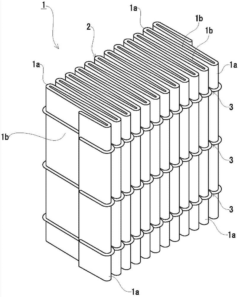 Filter material and manufacturing method of filter material