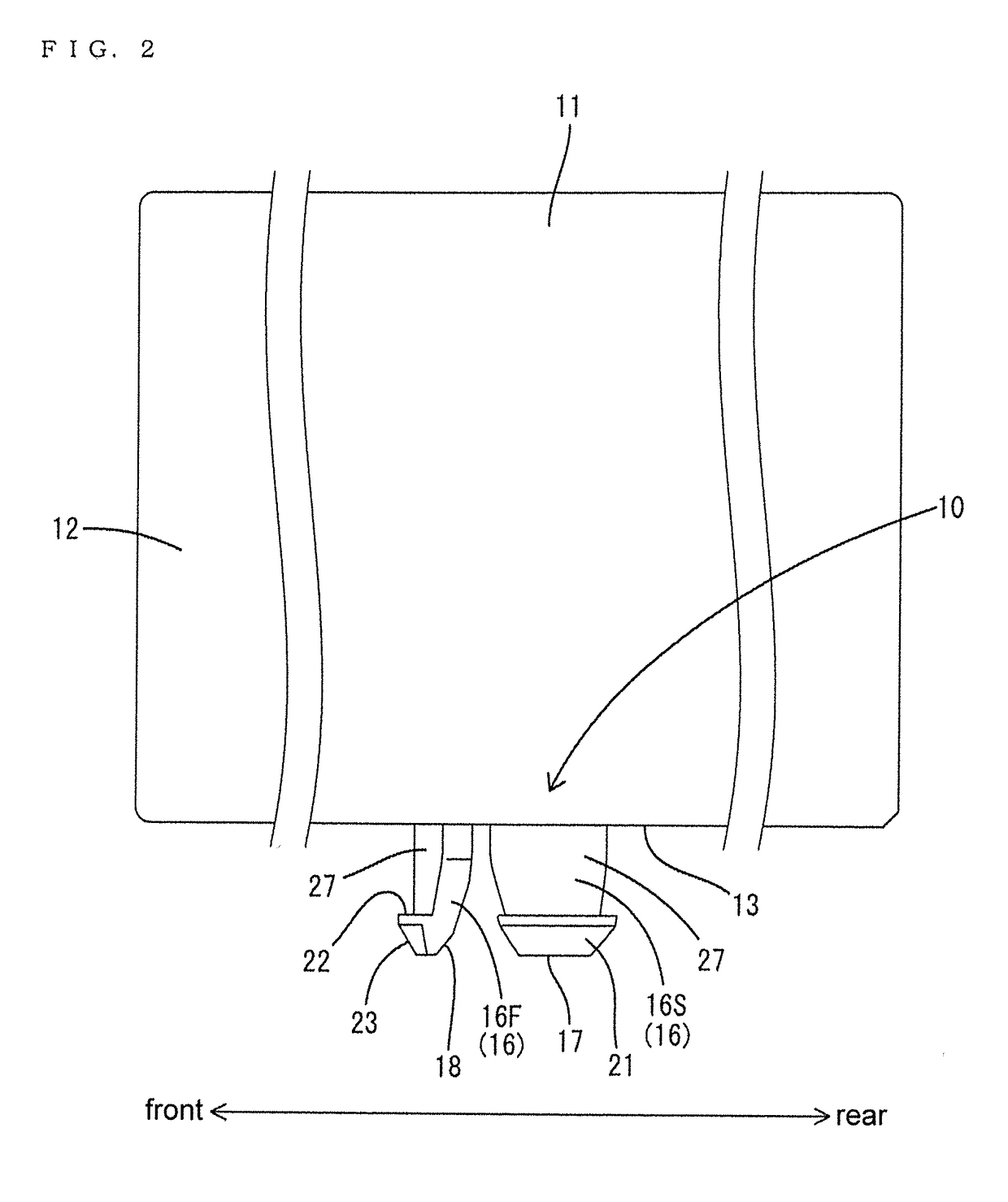 Board connector