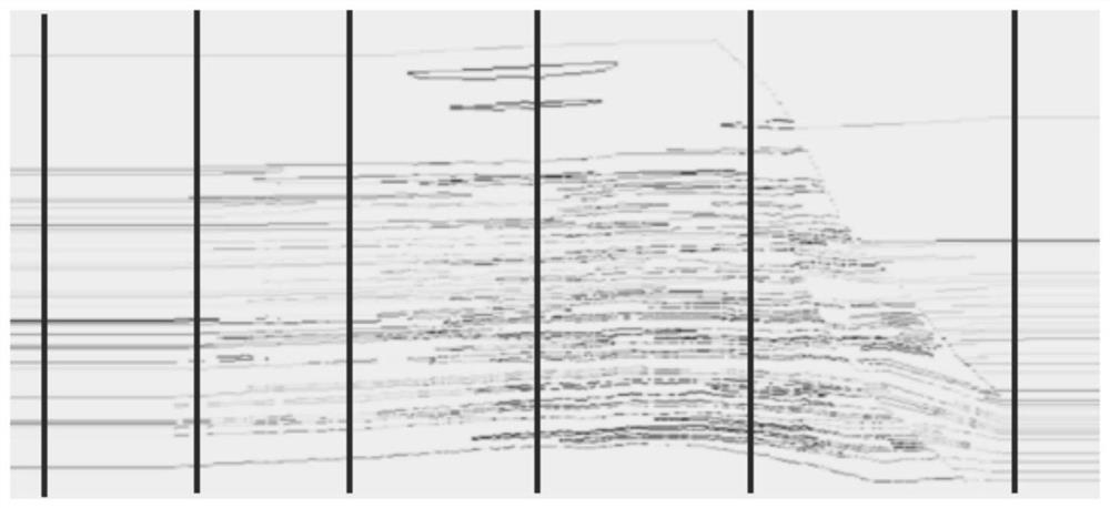 Seismic data resolution improving method based on deep learning