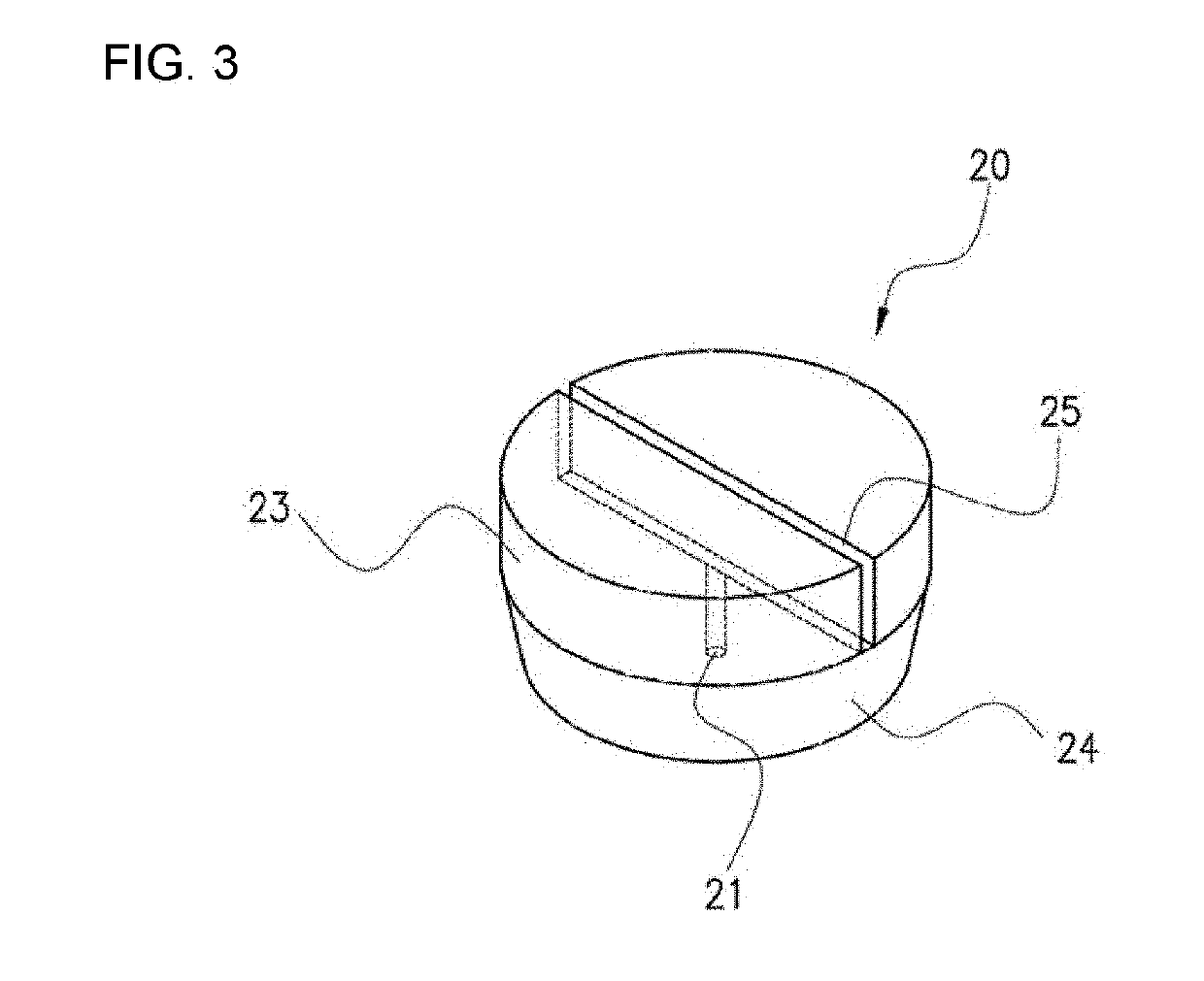 Aluminum coil assembly having galvanic corrosion prevention structure for car electromagnetic clutch