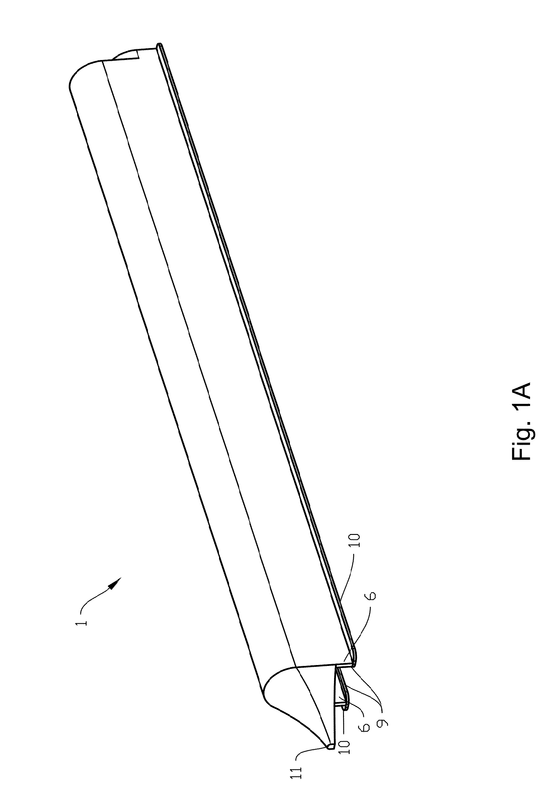 Air Chamber Hull