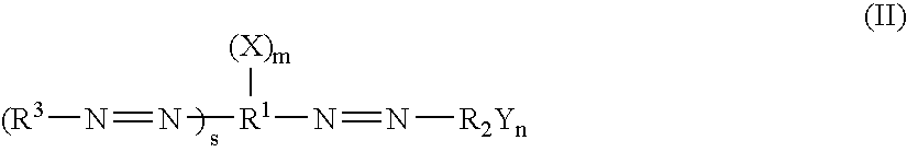 Dark quenchers for donor-acceptor energy transfer