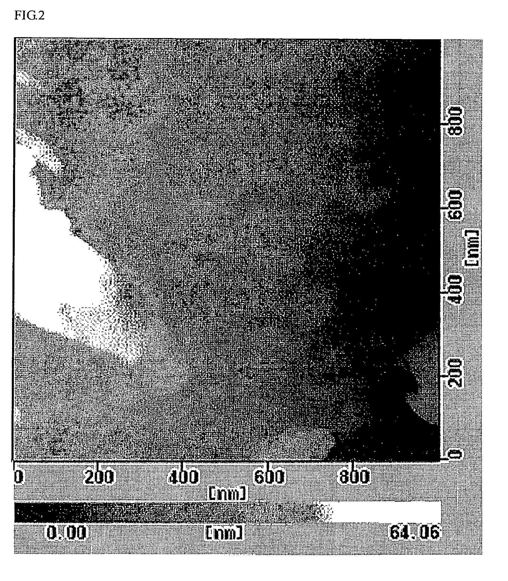 Water-swellable clay mineral laminated powder, dye/water-swellable clay mineral complex and composition comprising the same