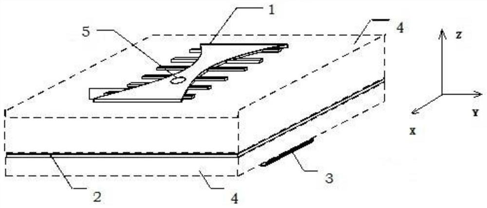 A Miniaturized Antenna Based on Wrinkled Microstrip Line