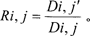 Access hard switchover method and system of high speed downlink packet