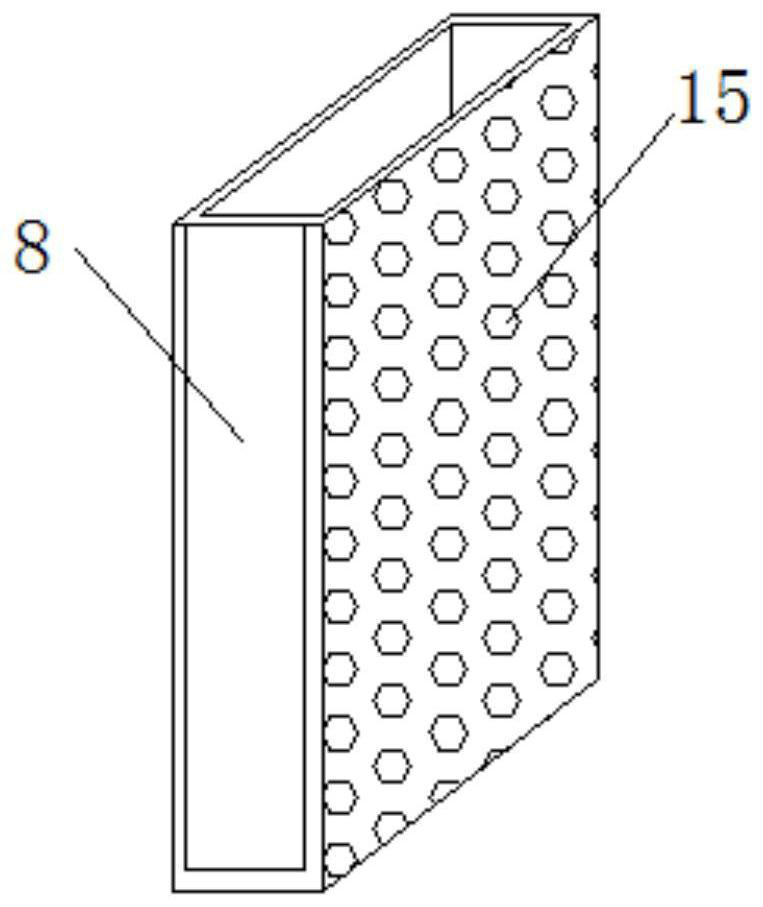 Fresh-keeping system for instant rice noodles