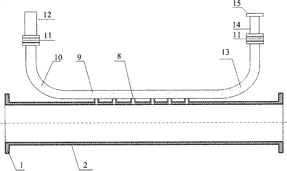 A High Power Microwave Coupling Measuring Device