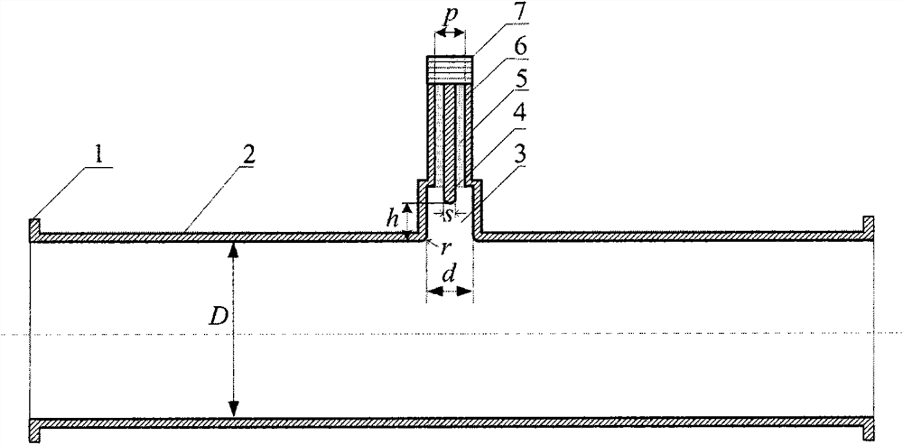 A High Power Microwave Coupling Measuring Device