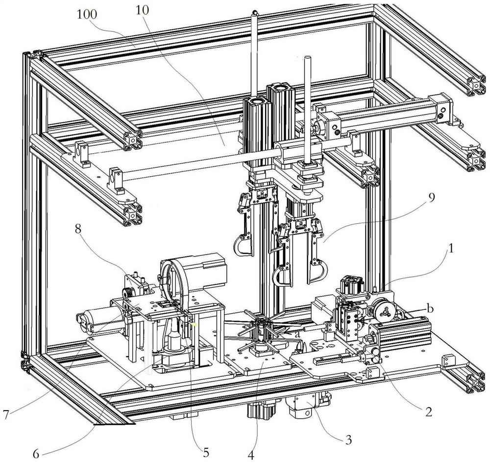 Toughness wire tight square winding machine, tight winding square binding machine and method for tight winding square binding and binding of toughness wire