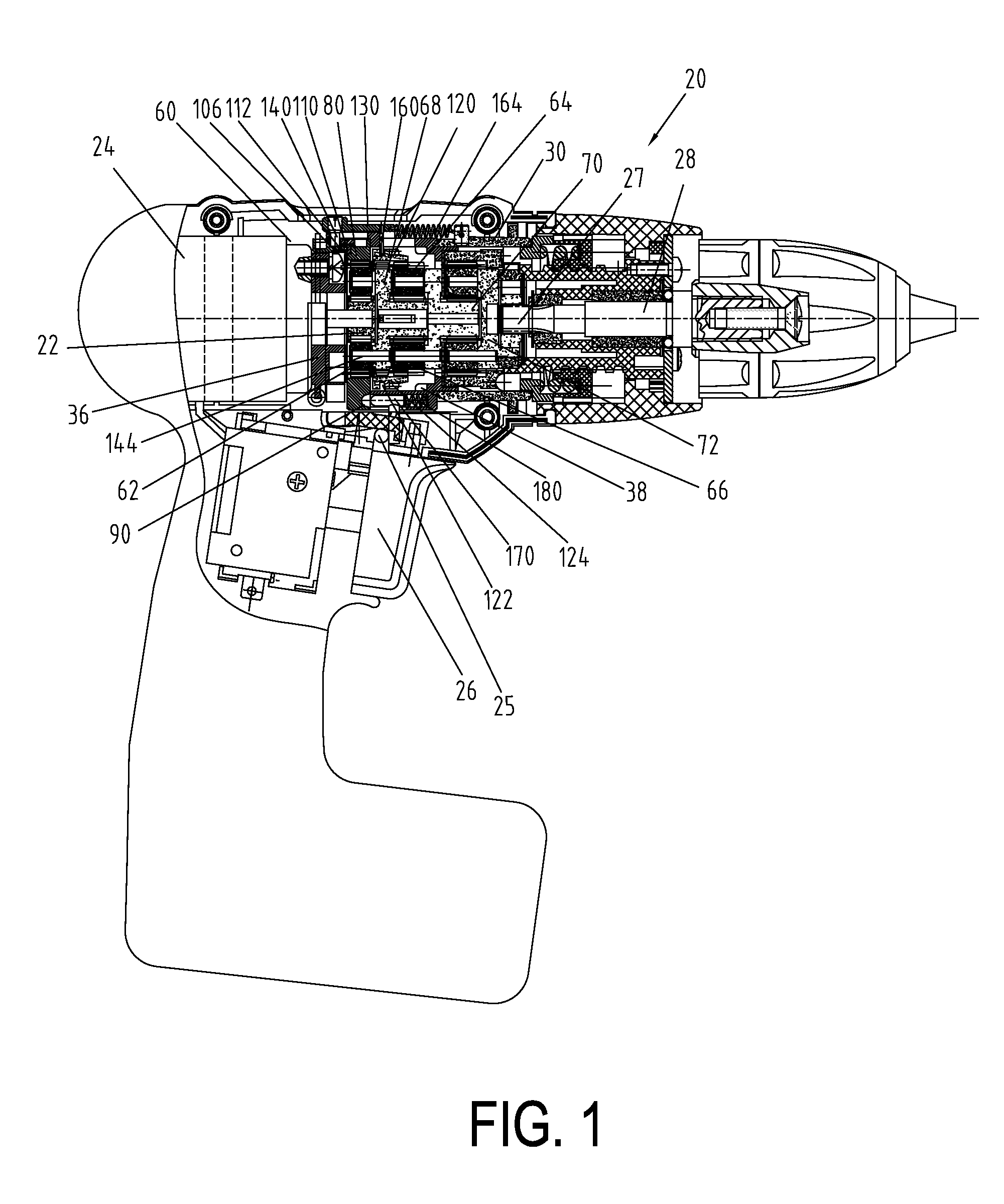 Variable speed tool and variable speed control method