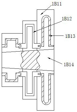 Soil sampling device for soil environment monitoring