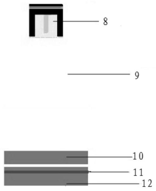 Non-sedimentary radionuclide distribution investigation technology and equipment