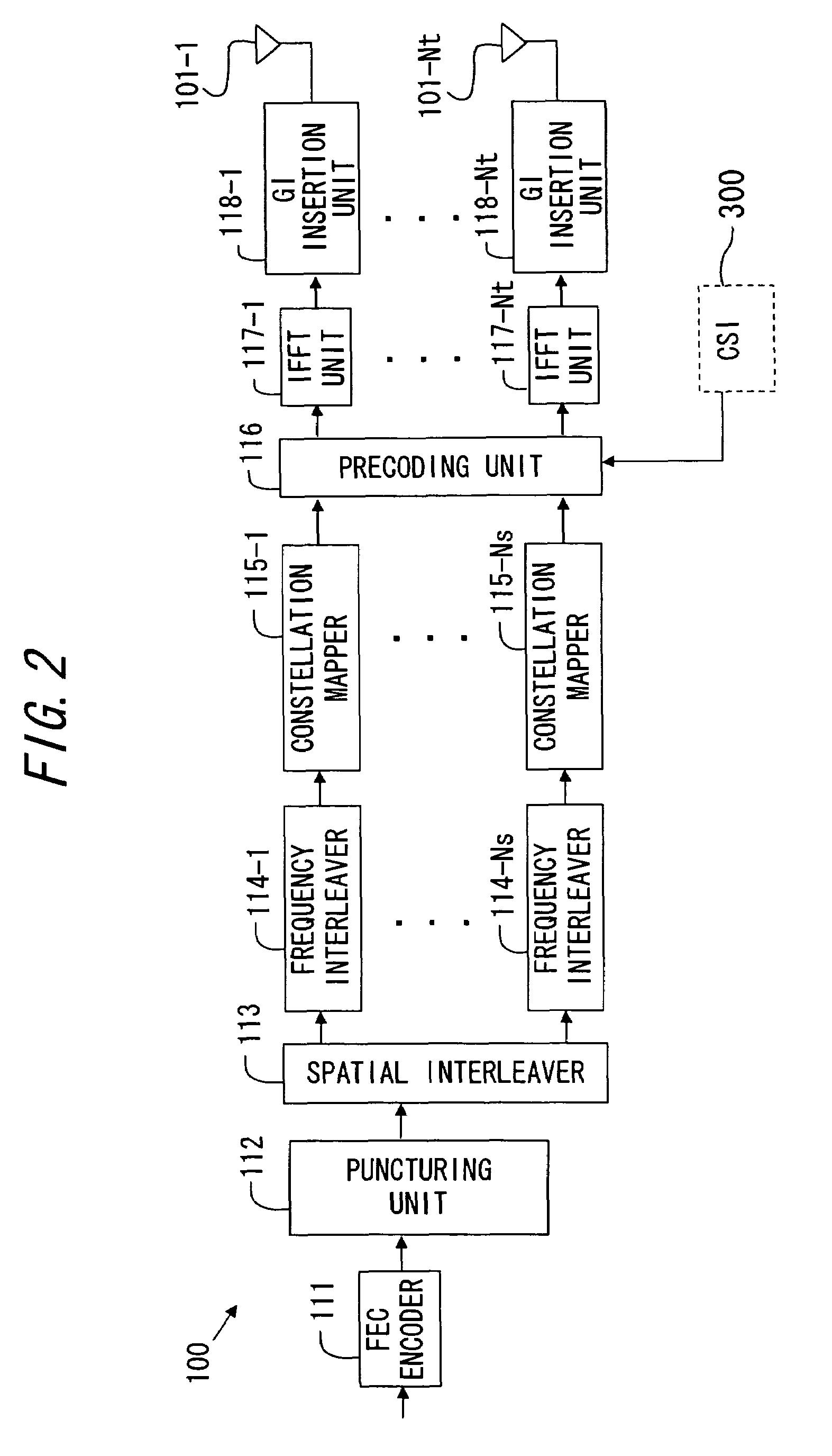 Wireless communication system and receiving device