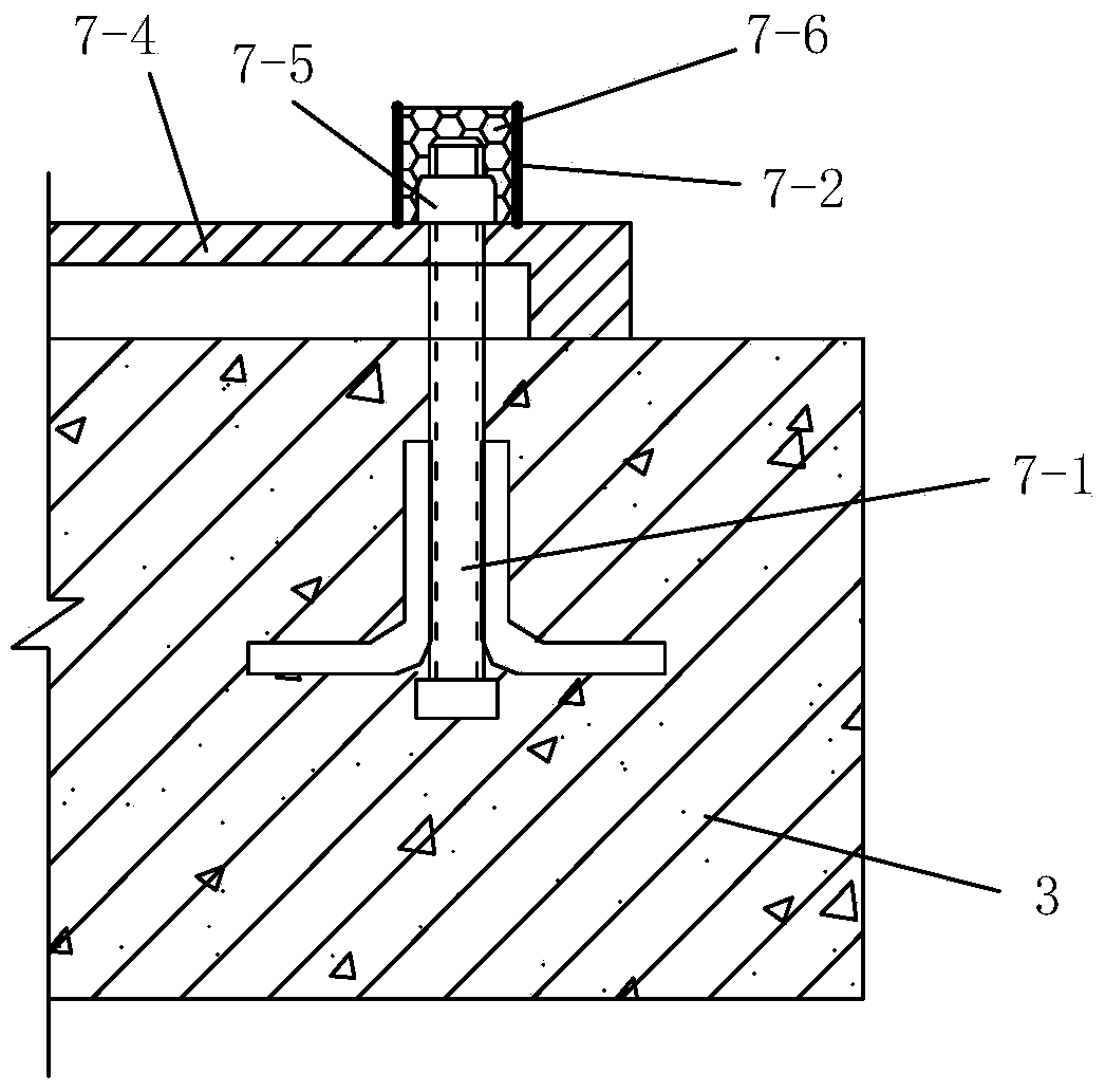 Waterproof and heat-preservation construction method for building water supply and drainage and heating engineering