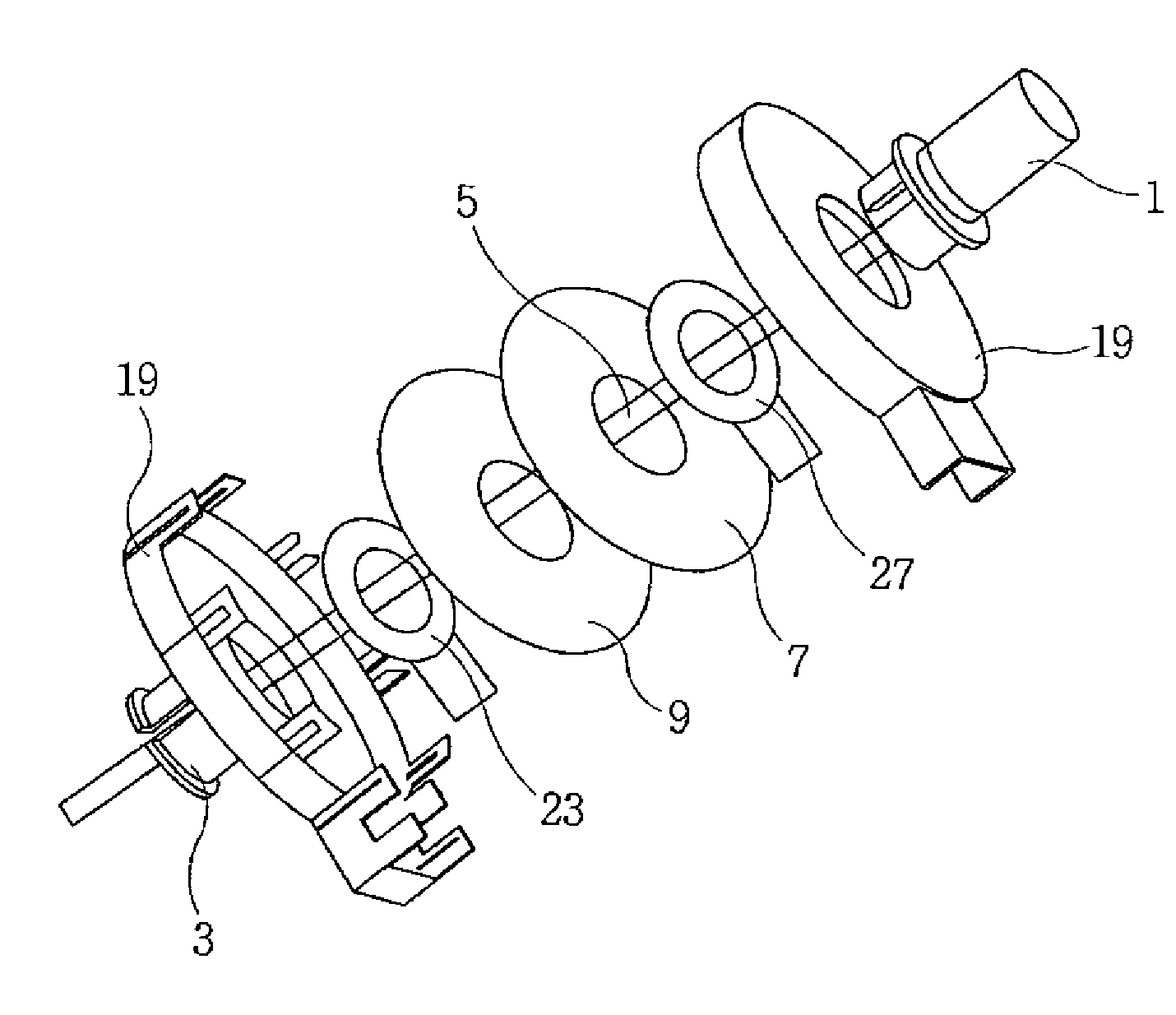 Motor-Driven Power Steering System