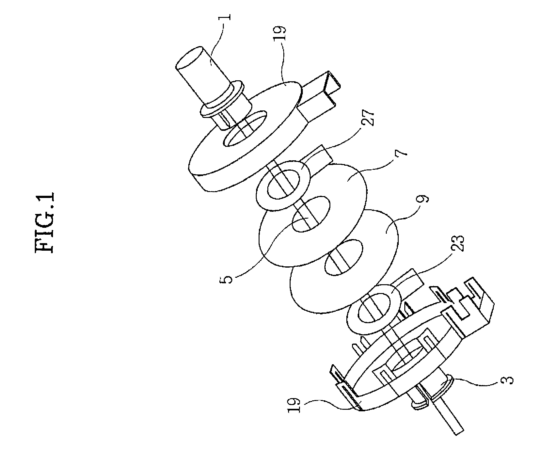 Motor-Driven Power Steering System