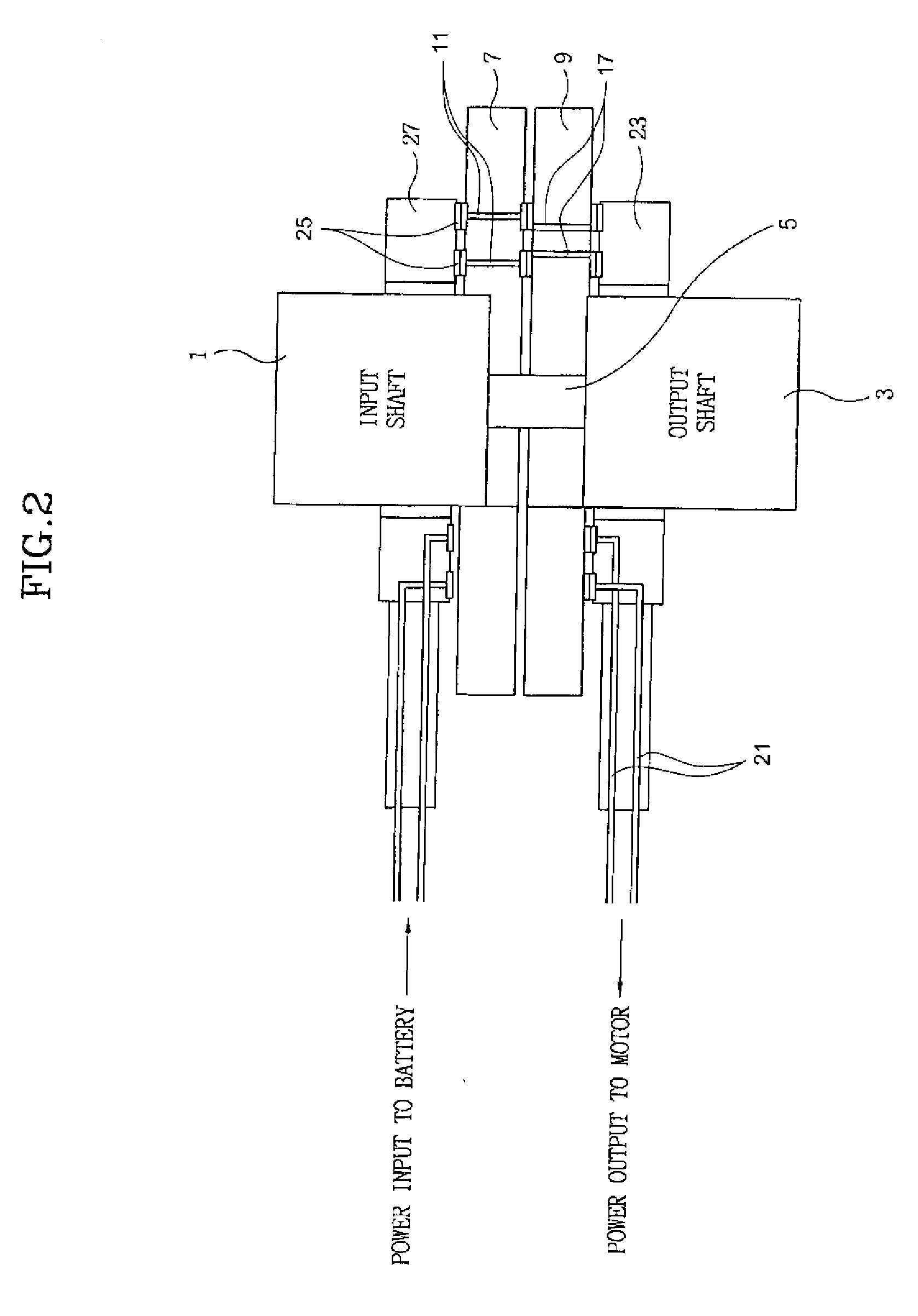 Motor-Driven Power Steering System