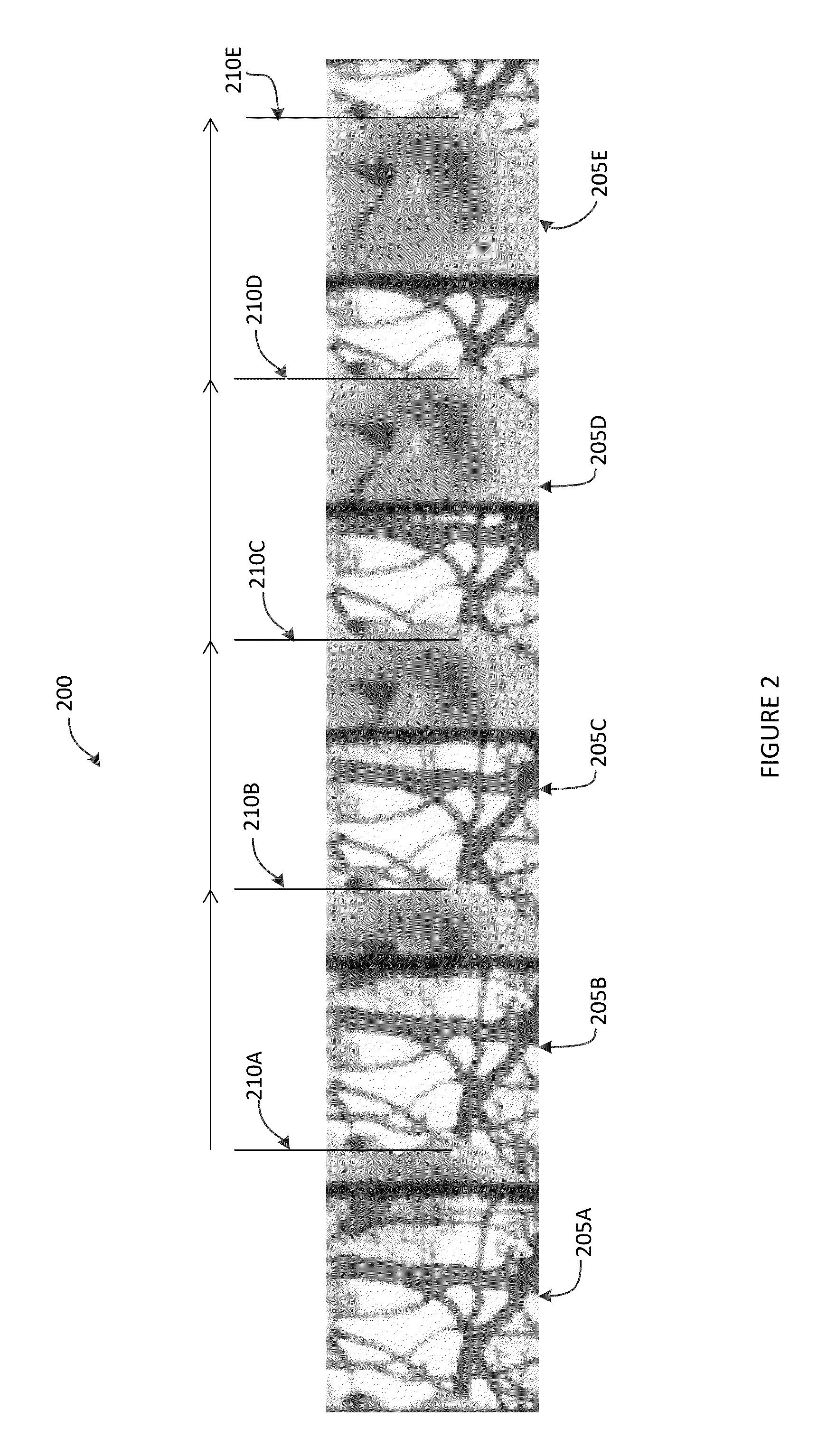 Method and apparatus for generating plenoptic depth maps