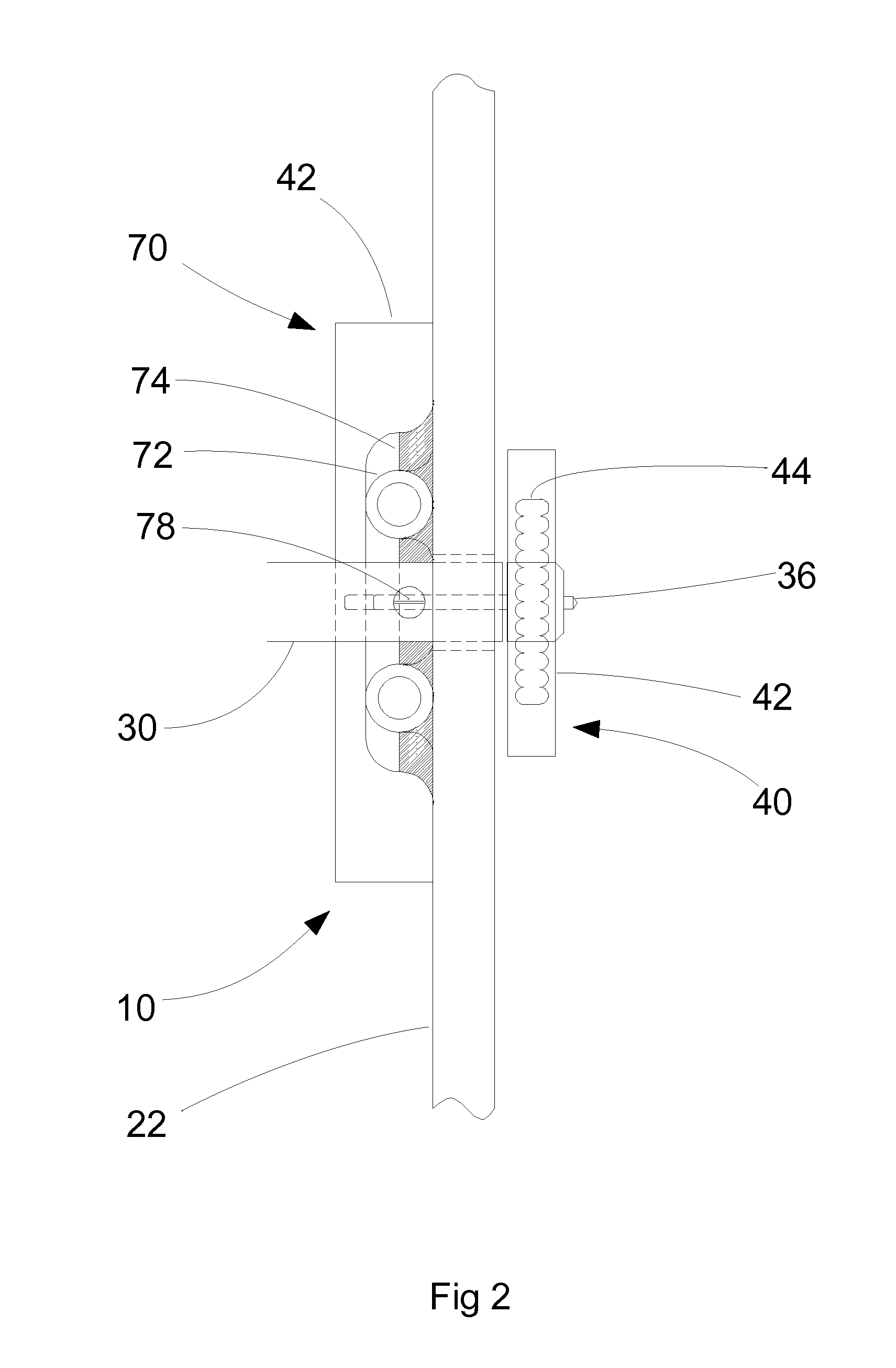 Heating in material testing apparatus